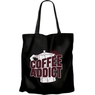 TAŠKA KÁVOVARU COFFEE ADDICT