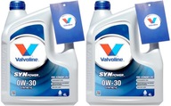 VALVOLINE SynPower FE 0W30 8L VOLVO A1/B1 A5/B5