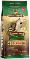 Wolfsblut Adult Hunters Pride Suché krmivo s divinou 12,5 kg