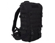 Wisport Zipper Fox 25 l batoh Čierny