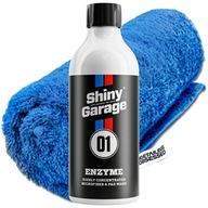 Shiny Garage Enzyme Microfiber Wash 500 ml