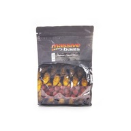 Nástraha Proteínové guličky Masívne Návnady Špeciálne Boilies Squid 18 mm 1 kg