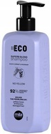 MILA PROFESSIONAL BE ECO SUPERB BLOND ŠAMPÓN PRE BLOND VLASY 250ml