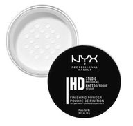 NYX Professional Makeup HD Studio Finishing Loose Fixing Powder 01