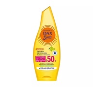 DAX EMULZIA NA OPAĽOVANIE PRE DETI SPF50+