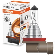 OSRAM ORIGINÁLNA ŽIAROVKA H11 12V 55W PGJ19-2 64211