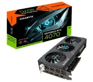 Grafická karta Gigabyte GeForce RTX 4070 EAGLE OC