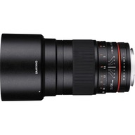 SAMYANG 135mm F2.0 ED UMC pre FujiFilm X