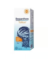 Bepanthen Tattoo Sun SPF krém 50 ml