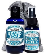 Dr K Soap Fresh Lime BEARD Set FRESH