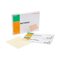 Bactigras dressing 10x10 cm /10 ks.