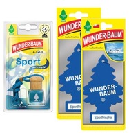 SADA VÔN DO AUTA WUNDER BAUM SPORT SPORT