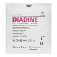 INADINE DRESSING 9,5CM X 9,5CM 1 KS