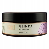 NATURE QUEEN Fialová hlina 150ml