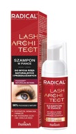 Farmona Radical Lash Architect Foam šampón - na umývanie prírodných mihalníc