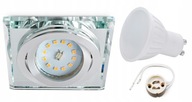 Držiak HALOGÉNovej žiarovky MOVING light pre LED + GU10 5W