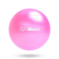 GYMNASTICKÉ CVIČENIE LOPTA FITNESS REHABILITAČNÁ PUMPA - GymBeam 65cm