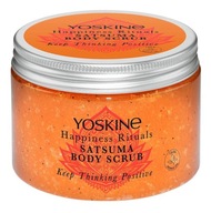 Cukrový peeling Yoskine Happiness Satsuma 300 g