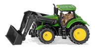 SIKU 13 - TRAKTOR JOHN DEERE S NAKLADAČOM S1395