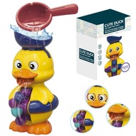 WOOPIE Ducky Bath Vodná hračka Prepad