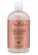 SHEA MOISTURE Coconut Hibiscus Curl Shine Shampoo