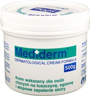 Mediderm krém na psoriázu a ekzém 500g