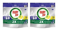 FAIRY All-in-one Kapsule do umývačky riadu 230 ks