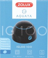 ZOLUX AQUAYA Igloo 100 farieb čierna