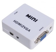 HDMI na VGA + audio prevodník SPH-VA01