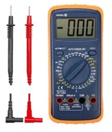 PRECISION Digitálny multimeter MULTIMETER