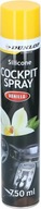 Vanilla DUNLOP sprej na údržbu interiéru kokpitu auta 750ml