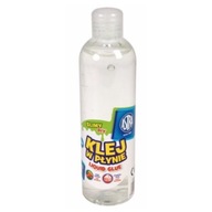 ASTRA TEKUTÉ GLUE TRANSPARENT 500 ML SLIME DIY