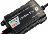 EVERACTIVE CBC-1 6V/12V - 1A automatická nabíjačka