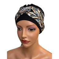 Turban Lena Bm-05/318a turbanové klobúky Eva Design