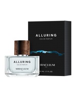 Parfumovaná voda Miraculous Alluring Eau de Parfum pre mužov