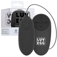 LUV EGG Vibračné vajíčko s diaľkovým ovládaním, EasyToys