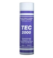 TEC 2000 Induction Cleaner Čistenie prívodu