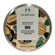 THE BODY SHOP SHEA BODY BUTTER Telové maslo 200 ml Pleťový krém