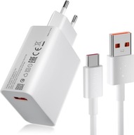 XIAOMI NABÍJAČKA MDY-11-EZ 33W USB 6A TURBO