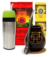 Yerba Mate YERBOMOS yerbomos BOMBILLA 500g