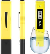 ELEKTRONICKÝ pH METER ATC TESTER AUTOKALIBRÁCIA