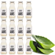 Aloe šťava 100% prírodné aloe 250ml