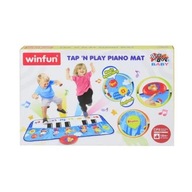 SMILY PLAY JUMP AND PLAY PIANO MAT