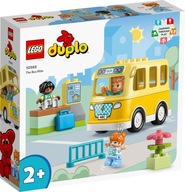 LEGO Duplo 10988 Jazda autobusom