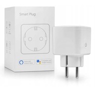 WIFI SMART PLUG SIEŤOVÁ ZÁSUVKA NA DIAĽKOVÉ OVLÁDANIE