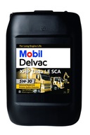 Mobil Delvac XHP Ultra LE SCA 5W30 20L