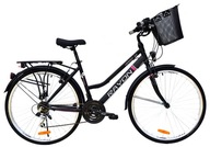 28 Trekingový bicykel Rayon Verso Shimano 18 \ '\' rám