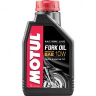 Syntetický olej MOTUL FACTORY LINE k odpisom 10W 1l