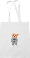 Ralph Teddy Bear Bag 2 Trendy White