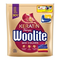 Woolite Keratin Therapy Laundry Capsules 33 ks